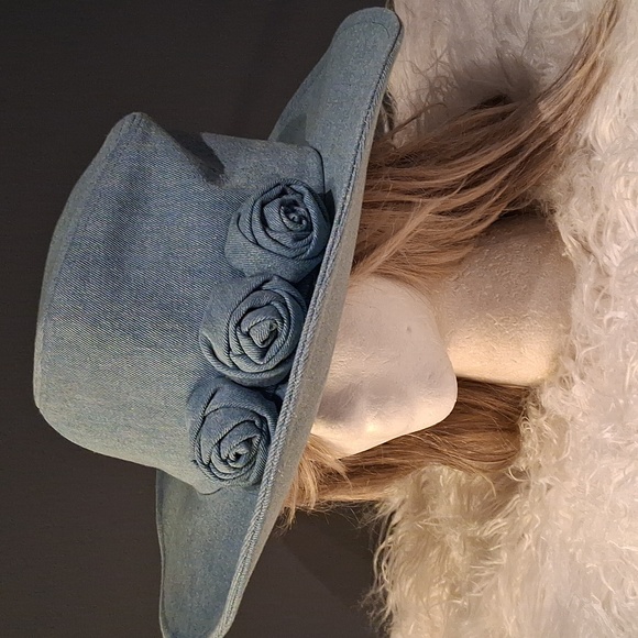 Madden NYC Dennim Hat